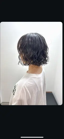 パーマ