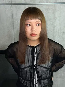 🪸ご新規様限定🧚♀️うる艶ワンカラー+3ステップトリート