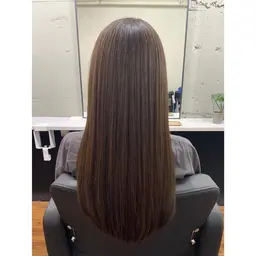 ✨人気No2✨心斎橋最安値✨髪質改善✨『美髪コース』酸性ストレート+4ステップトリートメント