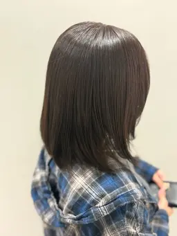 🫧ワンカラー ＋ ヘッドスパ15分🫧