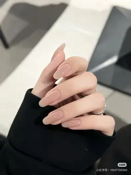 ワンカラーネイル