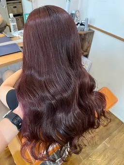 🩵Niftyカット＋カラー＋フローディアトリートメント