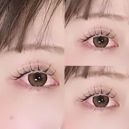 最高級フラットラッシュ80​〜​120本⚠︎オフ、リペアなし限定(記載に30分の施術とありますが、90分ほどの施術です）