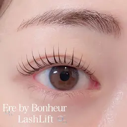 【U25限定】アイブロウワックス+まつ毛パーマ