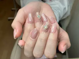 minimo特別価格!【初回限定✨】大人上品マグネットor フラッシュ📸💅似合わせ色診断付き ❣️