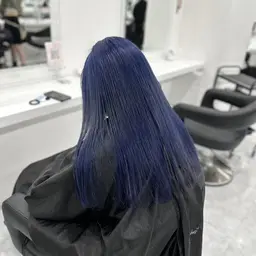 【ハイトーンにするなら！👱🏻‍♀️🪞💞】ブリーチありダブルカラー＋炭酸Spa＋オリジナルトリートメント