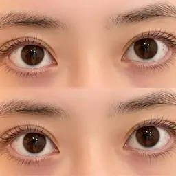 <当日限定>上下まつげパーマ 🎀🪄※エクステオフなし