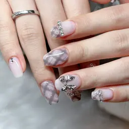 6本アート🪽新規¥8,500再来¥10,000