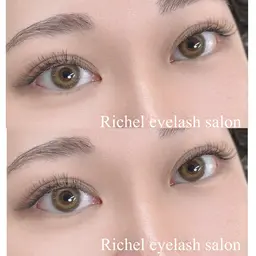 LEDエクステ100本