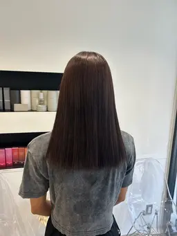 💕組み合わせメニュー💕ワンカラー＋髪質改善トリートメント🪽🌸