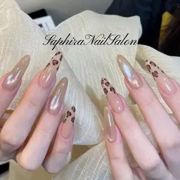 jr.ネイリスト【チップ長さ出し】持ち込み4本シンプルコース