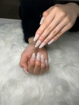 ワンカラー (自爪)