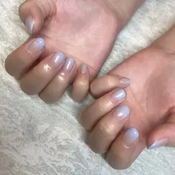 minimo限定価格！カラーグラデーション💗(ソフトジェルオフ込み)