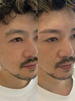 【7/31まで限定】men's 美眉スタイリング🪄
