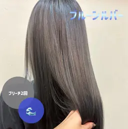 🦋髪質改善トリートメント🦋+ヘアセット