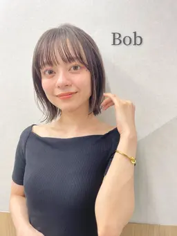 【今だけ限定❣️】ボブorショートカット✂️+aujuaトリートメント🌈💕‼️ 11/11ご案内不可