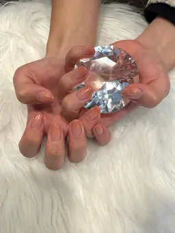 クリアベースグラデ(初回オフ無料)