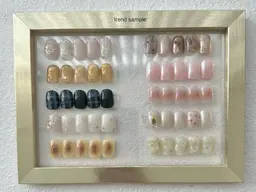 【オフなし】Jr.ネイリストクーポン【trend sample】