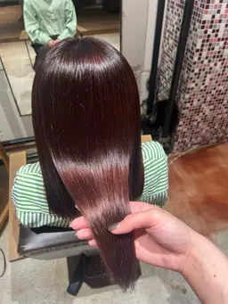 ◎minimo限定価格◎透明感イルミナカラー