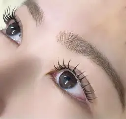 🇰🇷ティントまつ毛パーマ🖤