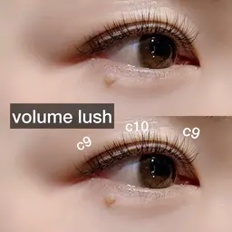 ミニモ限定🎀LEDボリュームラッシュ60束 (自店オフ無料)