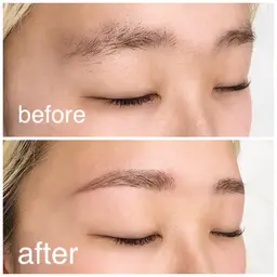 【❤️‍🔥本日限定❤️‍🔥】HBL（ハリウッドブロウリフト）＋Wax脱毛🦕