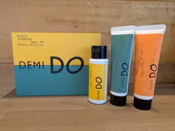 カット＆ヘッドスパ(DEMI DOホームケア付き)