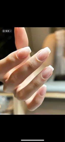 🦋ネイルオフのみ　ケア付き
