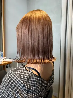 【✨️期間限定✨️】カット（ボブスタイル）➕インナーカラー