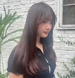 ⭐︎ブリーチなし⭐︎ワンカラー❤️💙