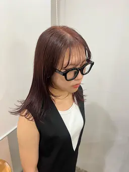 【12月限定】18:30〜レディースcut💇🏼♀️❤️補足説明をお読みください⚠️