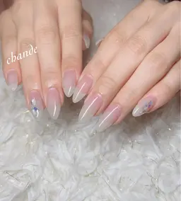 <✋>2本アート