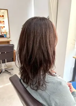 ☘️カット+パーマ+トリートメント+ヘッドスパ☘️