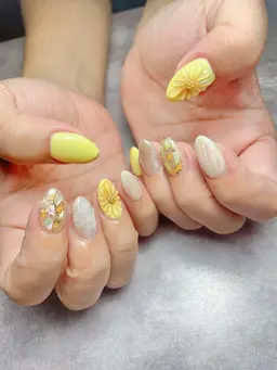 【ハンド】🌿持ち込みデザイン🌿