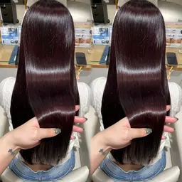 【髪の毛を整える】カットカラートリートメント🛰️