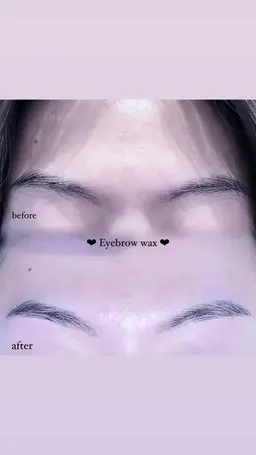 ✨👶🏻ྀི【 アイブロウワックス 】👶🏻ྀི✨（指名料込）