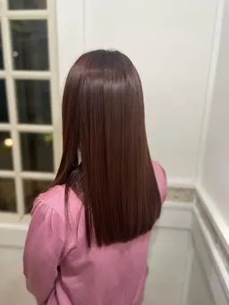 ミニモ限定! カット+髪質改善カラー+オージュアトリートメント