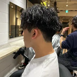 【⚡️特殊パーマ⚡️】カット➕パーマ