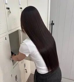 カラー➕1stepトリートメント✨