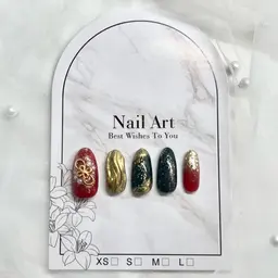 【チップ作成】推し活・イベント・成人式に🎀