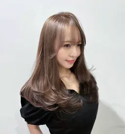 🦋‪ヘアカラー🦋‪