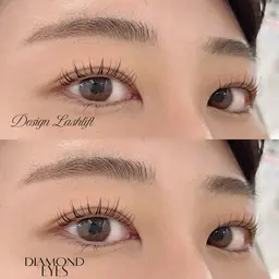 【ミニモ限定価格】まつげパーマ上下🩰🫧デカめ効果抜群🤍束感仕上げOK🙆🏻♀️