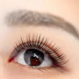 🩷オフ無料🩷ダプルフラットラッシュ80束コ一ティング付き