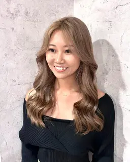 【巻きが苦手な方必見‼️】巻き下ろし👩🏻イベント✨デート👫💓ライブ🎤💕