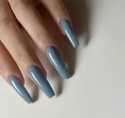 《チップ長さだし》ワンカラー／ラメグラ