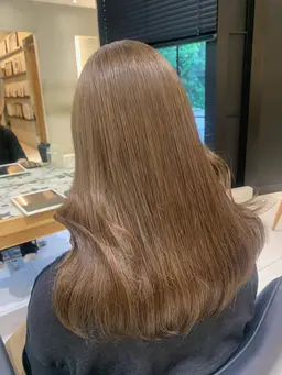 💗ツヤUP💗髪質改善カット+カラー+mbSP+艶コートTR💗