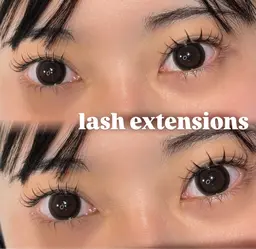 【マツエク💫80本】12月18日銀座限定クーポン❤️‍🔥　練習モデル❕