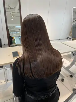 カット＋頭皮改善ヘッドスパ