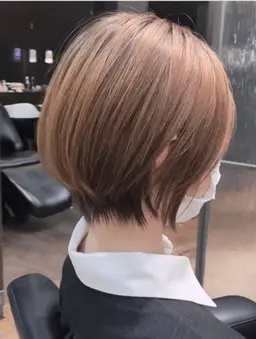 【超補修人気コース☆】カット+カラー+髪質再生BYKARTEトリートメント¥16000※ロング料金ありmen'sも◎