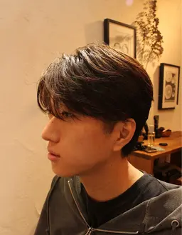 【学生限定🧑‍🎓】✂️メンズカット➕炭酸泉シャンプー✂️